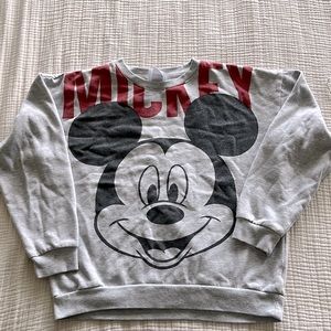 Disney Mickey Sweater